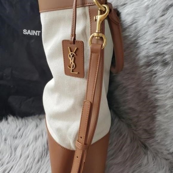 Yves saint laurent hobo tote - Picture 9 of 9